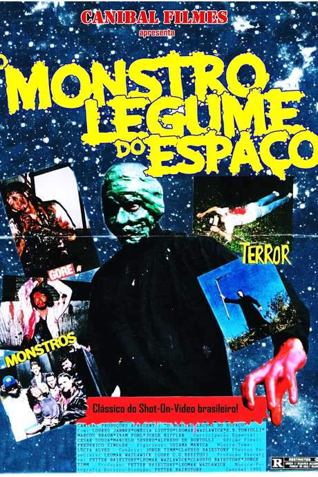 The Leguminous Monster from Outer Space